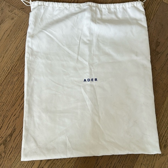 Ader Handbags - ADER dust bag 28”x24”